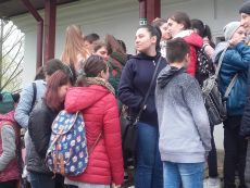 In vizita la domnul Negruzzi