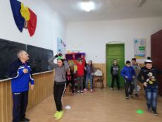 Intreceri sportive