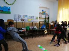 Intreceri sportive