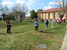 Ne distram in natura si crestem sanatos
