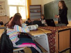 Raspund pentru ceea ce fac