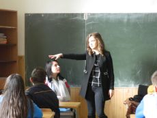 Raspund pentru ceea ce fac