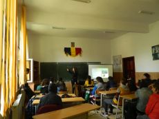 Raspund pentru ceea ce fac