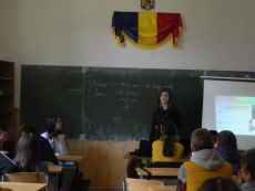 Raspund pentru ceea ce fac