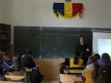 Raspund pentru ceea ce fac