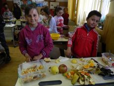 Sanatate = alimentatie + miscare