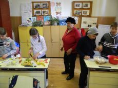 Sanatate = alimentatie + miscare
