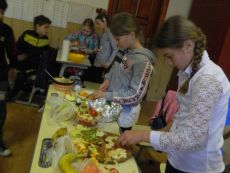 Sanatate = alimentatie + miscare