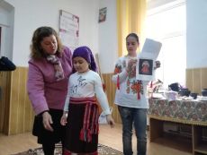 Sezatoarea - revalorizarea folclorului