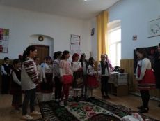 Sezatoarea - revalorizarea folclorului